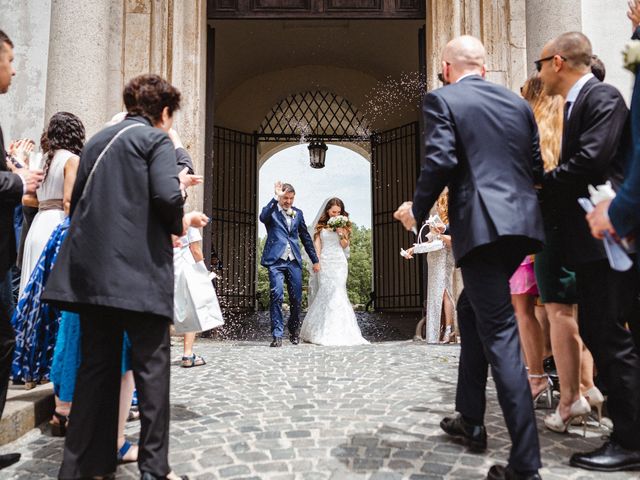 Il matrimonio di Stefano e Natalia a Roma, Roma 18