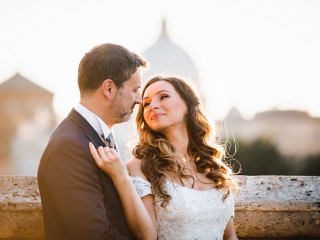 Il matrimonio di Stefano e Natalia a Roma, Roma 46
