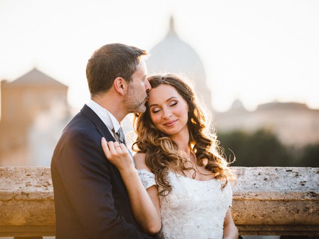 Il matrimonio di Stefano e Natalia a Roma, Roma 47
