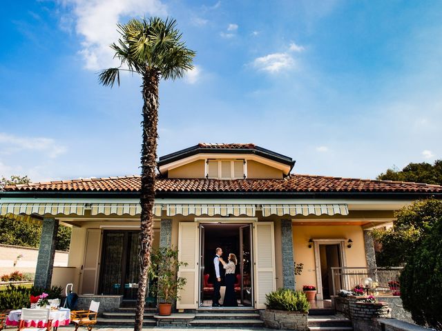 Il matrimonio di Fabio e Deborah a Ivrea, Torino 5