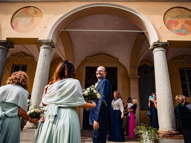 Il matrimonio di Fabio e Deborah a Ivrea, Torino 15