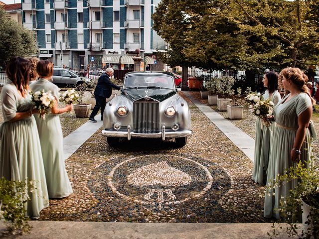 Il matrimonio di Fabio e Deborah a Ivrea, Torino 18