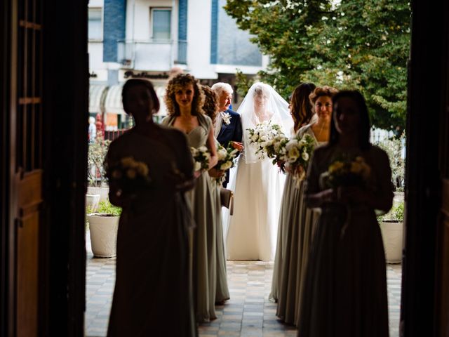 Il matrimonio di Fabio e Deborah a Ivrea, Torino 21