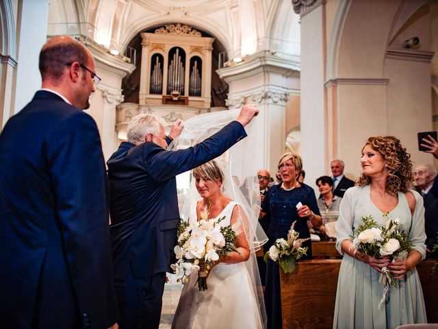 Il matrimonio di Fabio e Deborah a Ivrea, Torino 24