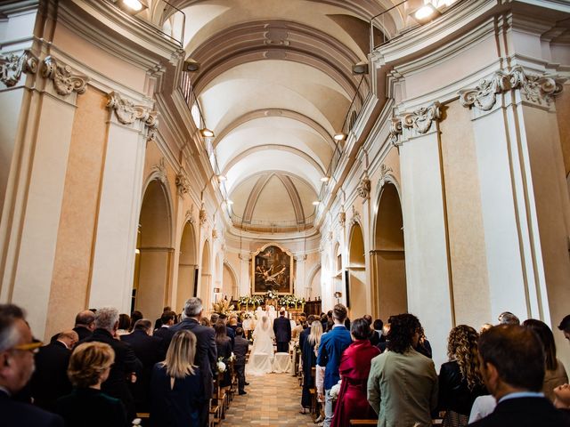 Il matrimonio di Fabio e Deborah a Ivrea, Torino 26