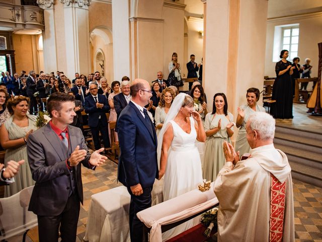 Il matrimonio di Fabio e Deborah a Ivrea, Torino 27
