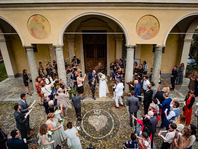 Il matrimonio di Fabio e Deborah a Ivrea, Torino 32