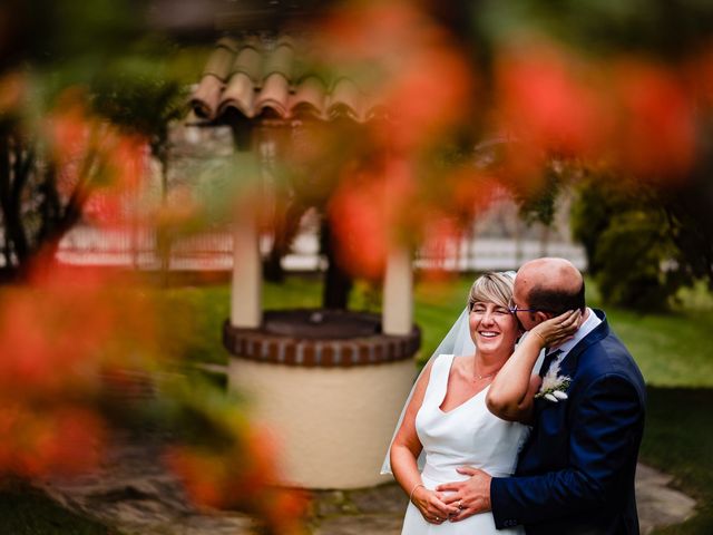 Il matrimonio di Fabio e Deborah a Ivrea, Torino 36