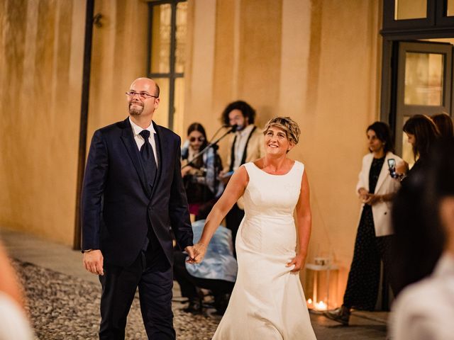 Il matrimonio di Fabio e Deborah a Ivrea, Torino 57