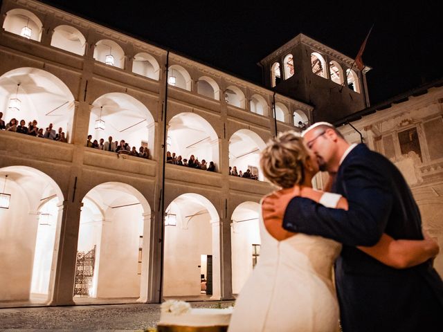 Il matrimonio di Fabio e Deborah a Ivrea, Torino 59