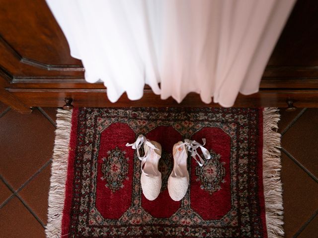 Il matrimonio di Davide e Giorgia a Fortunago, Pavia 6