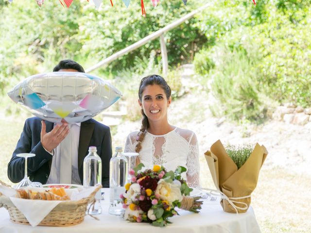 Il matrimonio di Davide e Giorgia a Fortunago, Pavia 49