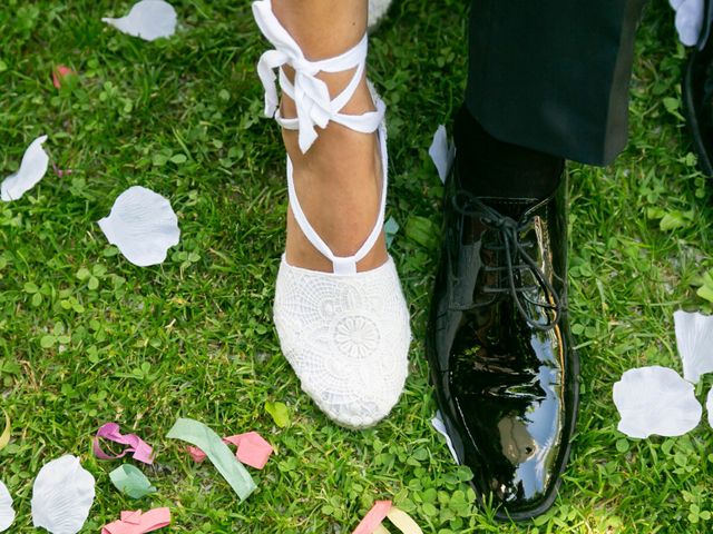 Il matrimonio di Davide e Giorgia a Fortunago, Pavia 53
