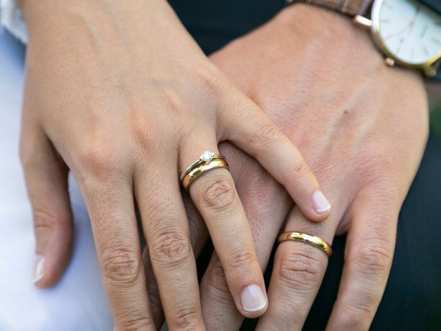 Il matrimonio di Davide e Giorgia a Fortunago, Pavia 54