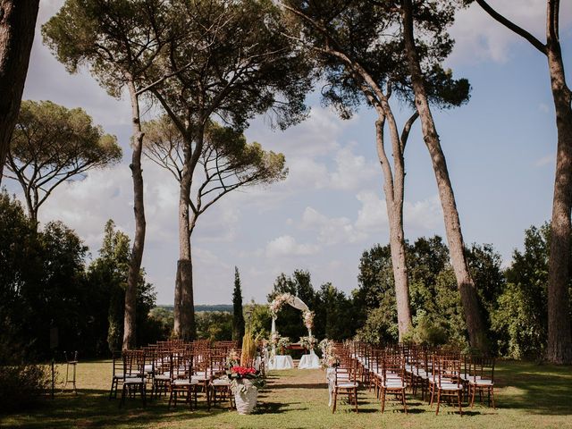 Il matrimonio di Francesco e Monica a Gallese, Viterbo 4