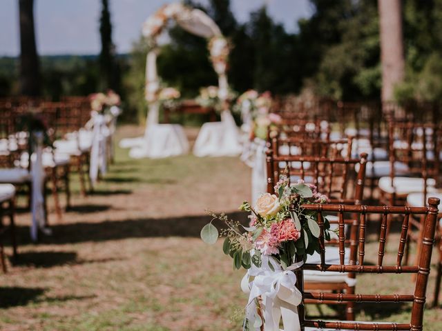 Il matrimonio di Francesco e Monica a Gallese, Viterbo 5