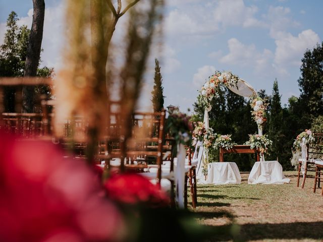 Il matrimonio di Francesco e Monica a Gallese, Viterbo 6