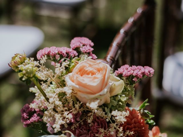 Il matrimonio di Francesco e Monica a Gallese, Viterbo 7