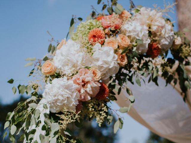 Il matrimonio di Francesco e Monica a Gallese, Viterbo 9