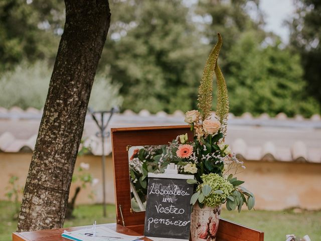 Il matrimonio di Francesco e Monica a Gallese, Viterbo 12