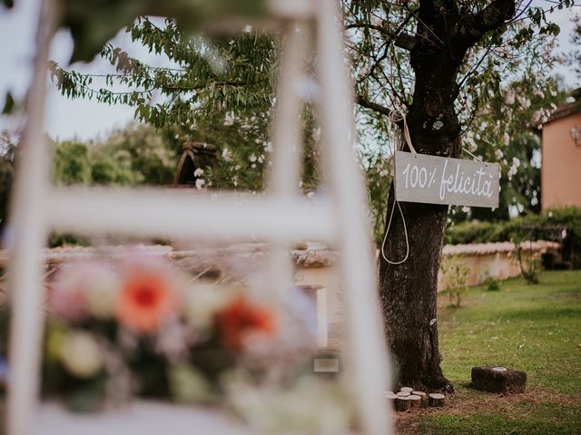 Il matrimonio di Francesco e Monica a Gallese, Viterbo 16