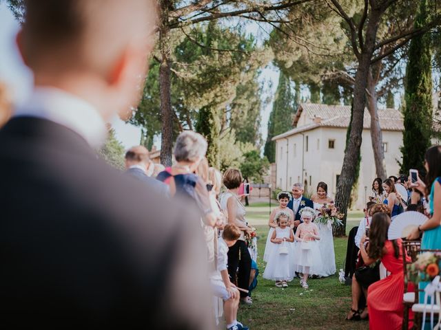 Il matrimonio di Francesco e Monica a Gallese, Viterbo 27