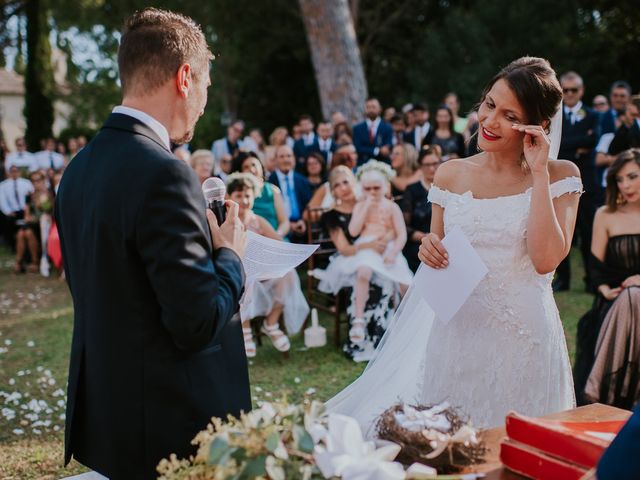 Il matrimonio di Francesco e Monica a Gallese, Viterbo 28