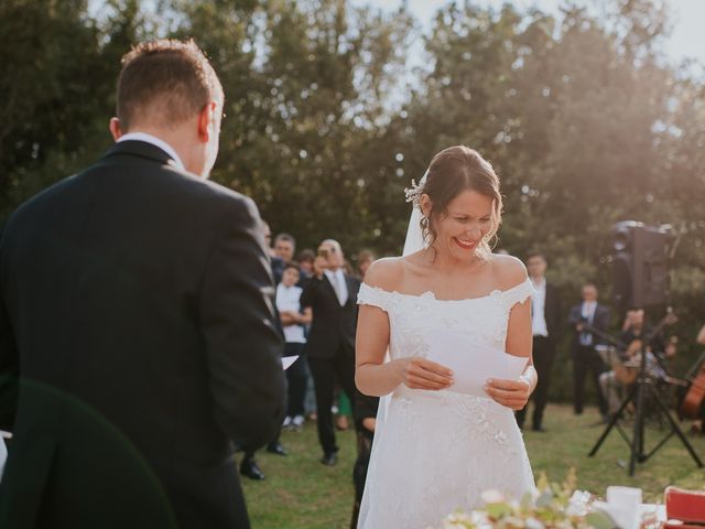 Il matrimonio di Francesco e Monica a Gallese, Viterbo 29