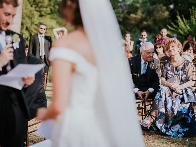 Il matrimonio di Francesco e Monica a Gallese, Viterbo 31