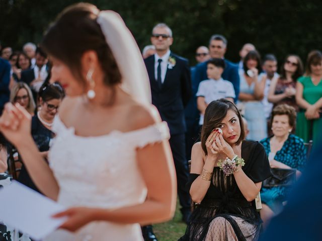 Il matrimonio di Francesco e Monica a Gallese, Viterbo 32