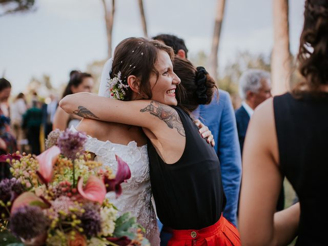 Il matrimonio di Francesco e Monica a Gallese, Viterbo 37