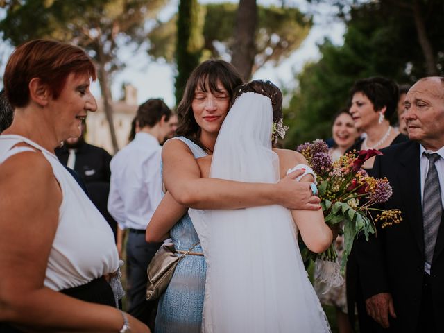 Il matrimonio di Francesco e Monica a Gallese, Viterbo 39