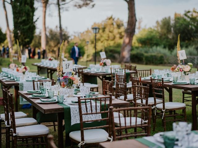 Il matrimonio di Francesco e Monica a Gallese, Viterbo 41