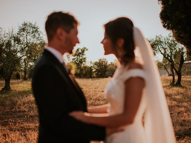 Il matrimonio di Francesco e Monica a Gallese, Viterbo 46