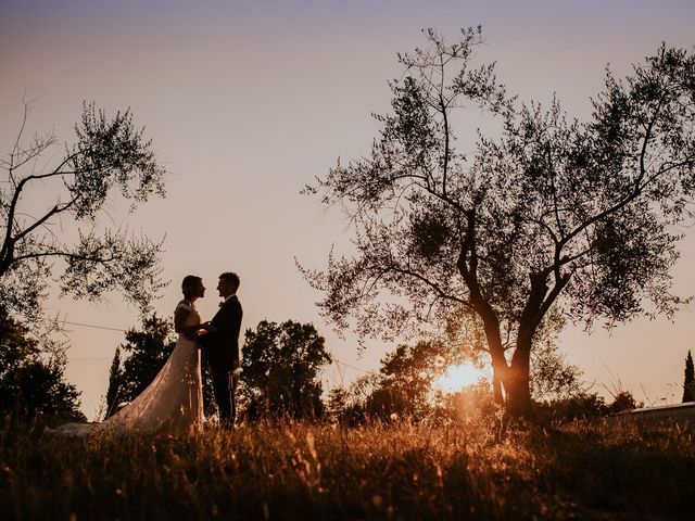 Il matrimonio di Francesco e Monica a Gallese, Viterbo 49