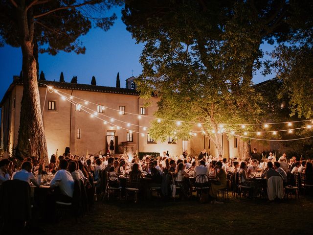 Il matrimonio di Francesco e Monica a Gallese, Viterbo 55