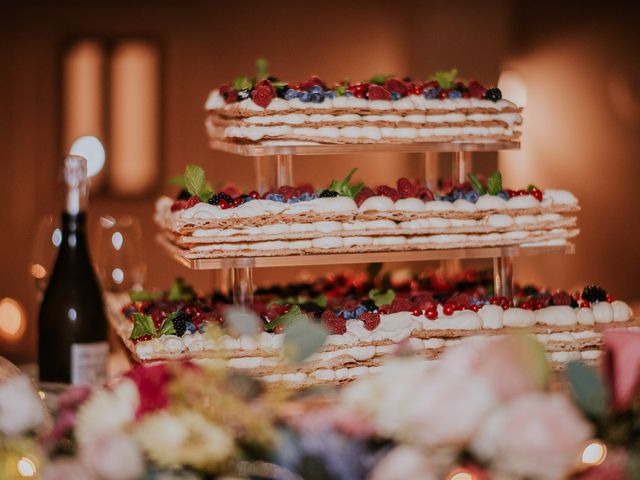 Il matrimonio di Francesco e Monica a Gallese, Viterbo 57