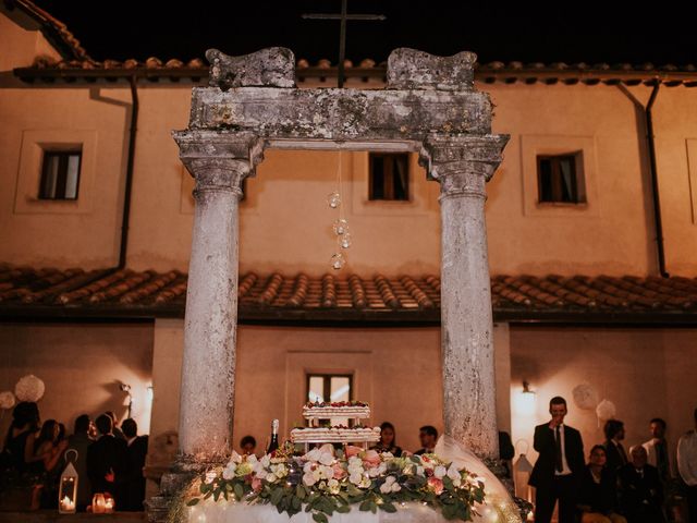 Il matrimonio di Francesco e Monica a Gallese, Viterbo 58