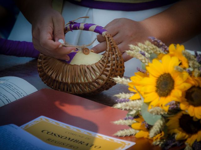 Il matrimonio di Grace e Anna a Cossombrato, Asti 2