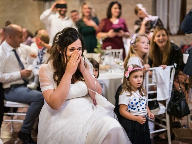 Il matrimonio di Valeria e Emanuele a San Giovanni in Marignano, Rimini 27