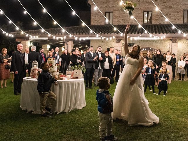 Il matrimonio di Valeria e Emanuele a San Giovanni in Marignano, Rimini 40