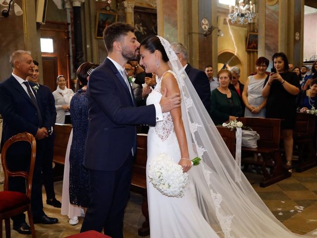 Il matrimonio di Andrea e Clarissa a Piossasco, Torino 13