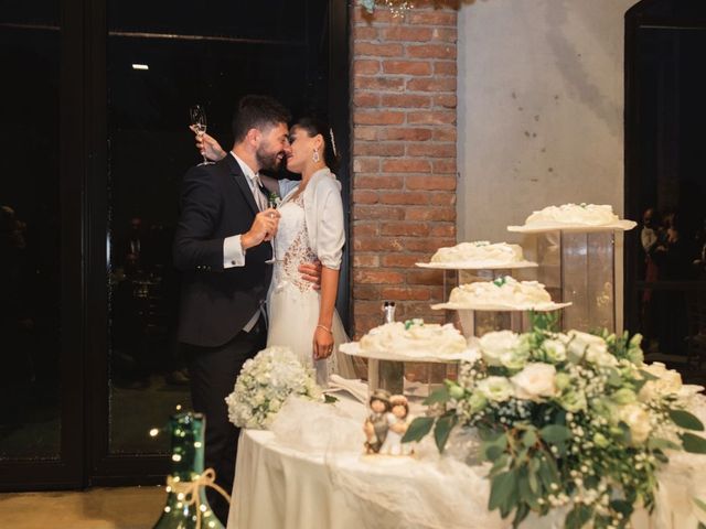 Il matrimonio di Andrea e Clarissa a Piossasco, Torino 19