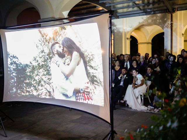 Il matrimonio di Andrea e Clarissa a Piossasco, Torino 27