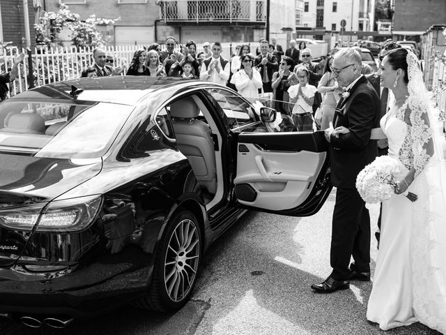 Il matrimonio di Andrea e Clarissa a Piossasco, Torino 70