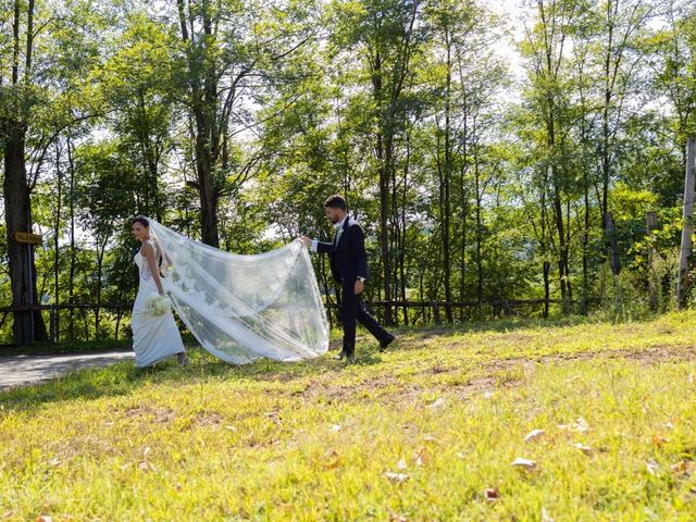 Il matrimonio di Andrea e Clarissa a Piossasco, Torino 76