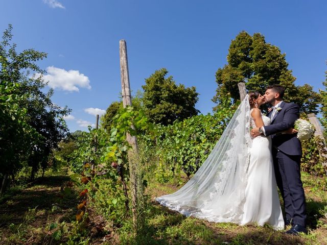 Il matrimonio di Andrea e Clarissa a Piossasco, Torino 78