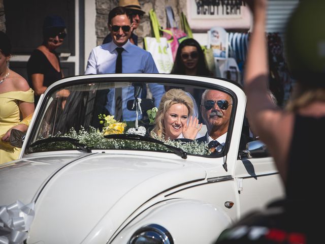 Il matrimonio di Alan e Orlaigh a Amalfi, Salerno 34