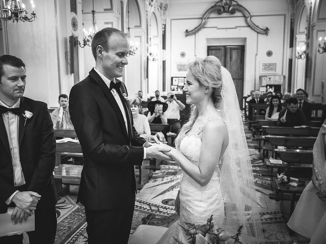 Il matrimonio di Alan e Orlaigh a Amalfi, Salerno 45