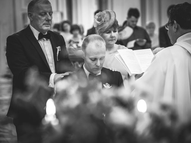 Il matrimonio di Alan e Orlaigh a Amalfi, Salerno 49